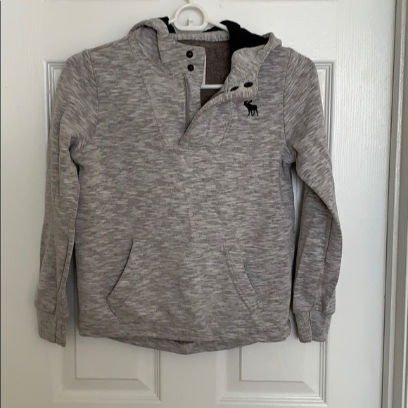 Abercrombie and Fitch Kids boy’s hoodie - Picture 1 of 5